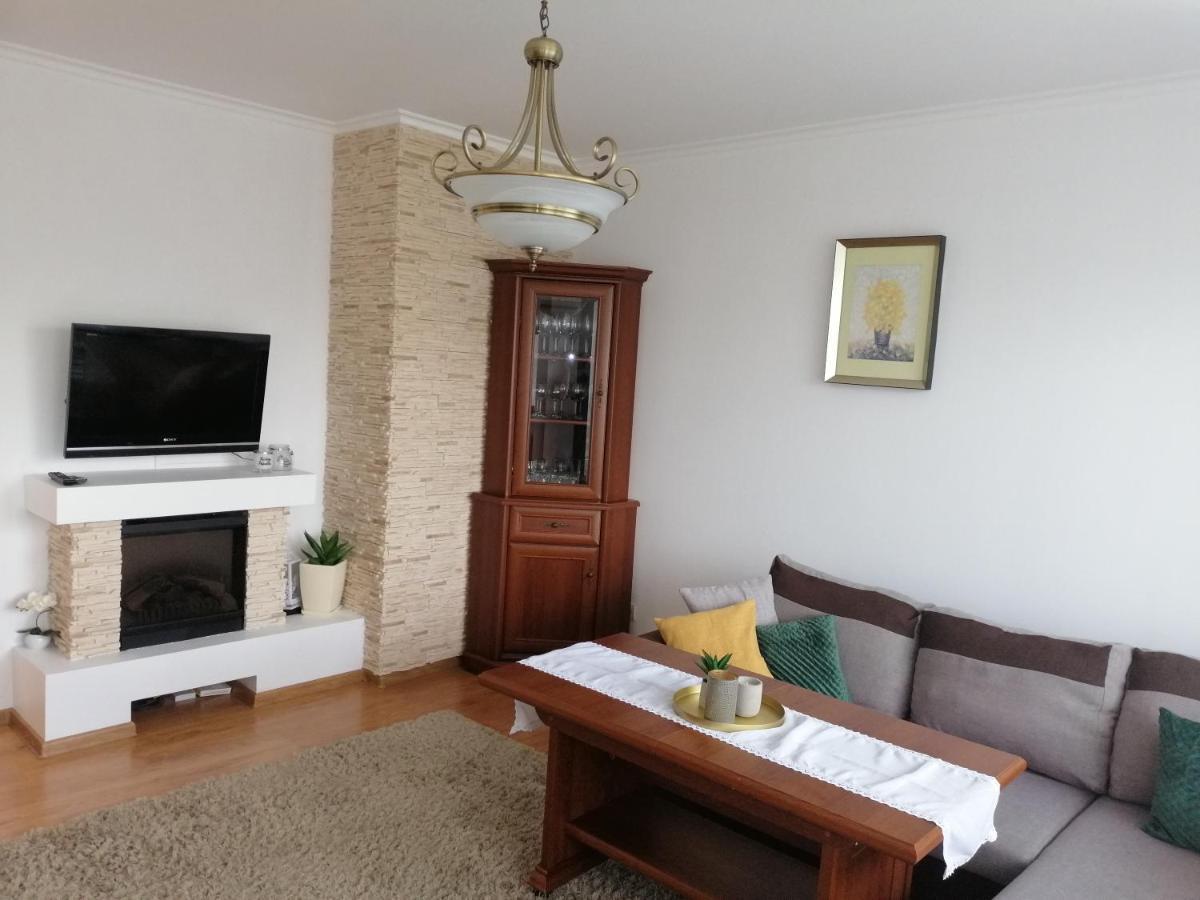 Apartament Witkiewicza Санок Екстер'єр фото