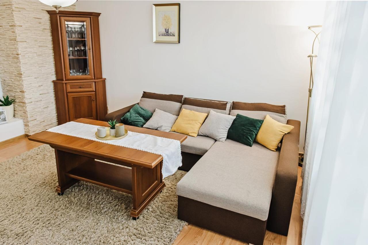 Apartament Witkiewicza Санок Екстер'єр фото