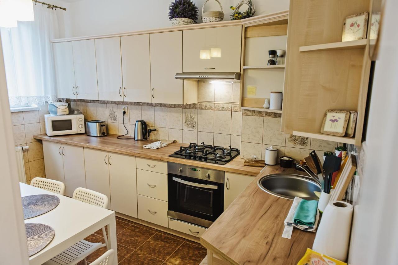 Apartament Witkiewicza Санок Екстер'єр фото