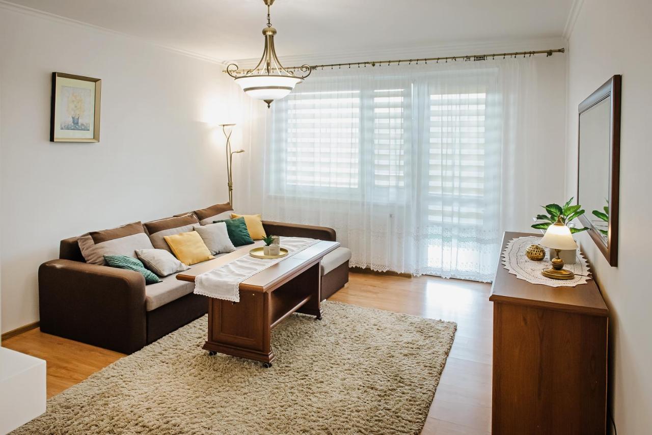 Apartament Witkiewicza Санок Екстер'єр фото