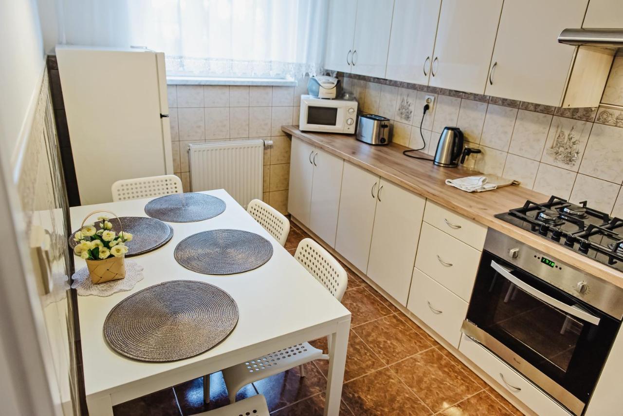 Apartament Witkiewicza Санок Екстер'єр фото
