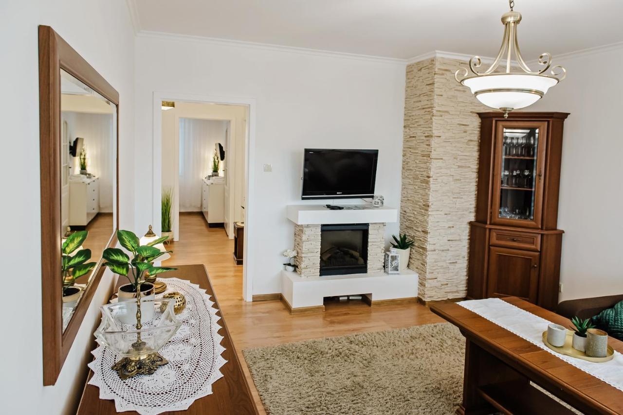 Apartament Witkiewicza Санок Екстер'єр фото