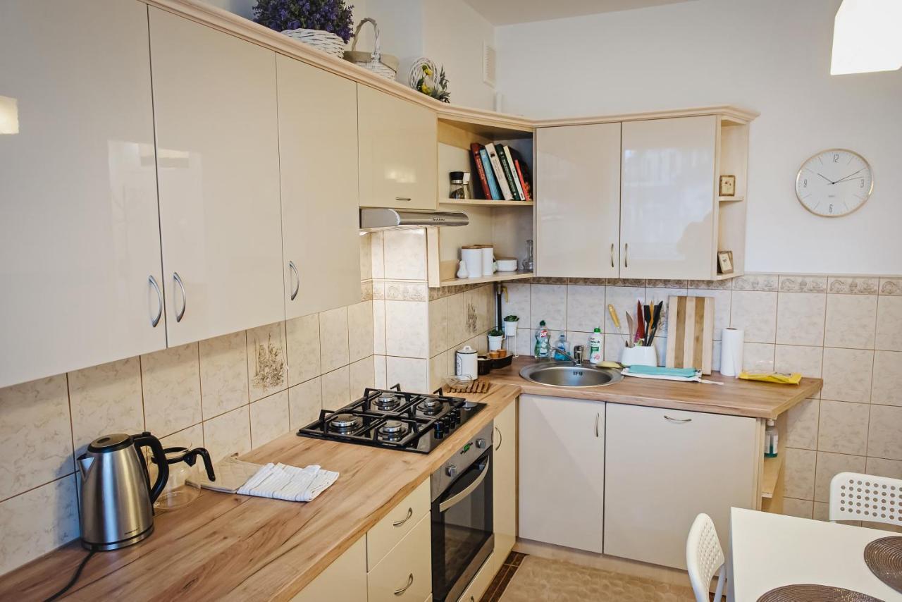 Apartament Witkiewicza Санок Екстер'єр фото