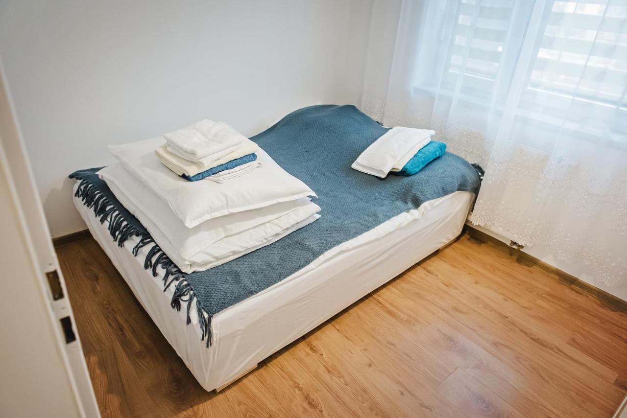 Apartament Witkiewicza Санок Екстер'єр фото