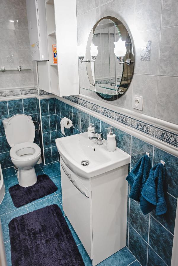 Apartament Witkiewicza Санок Екстер'єр фото