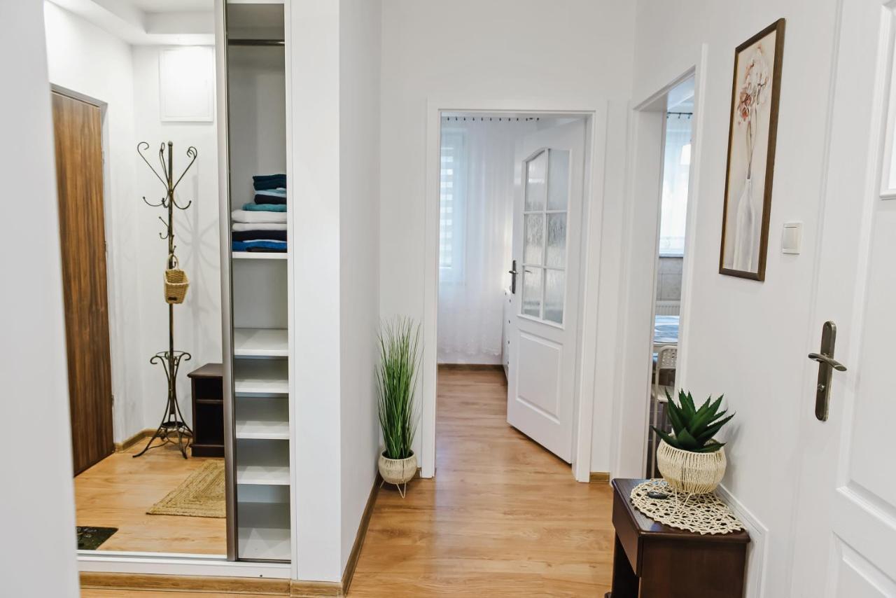Apartament Witkiewicza Санок Екстер'єр фото