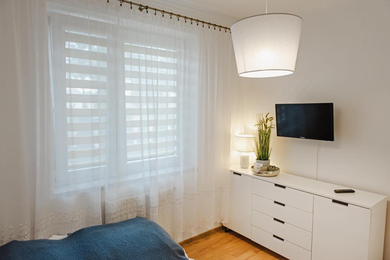 Apartament Witkiewicza Санок Екстер'єр фото