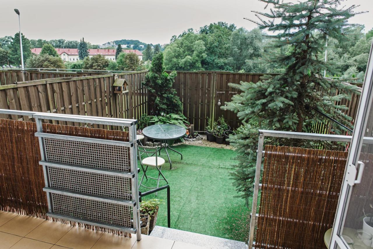 Apartament Witkiewicza Санок Екстер'єр фото